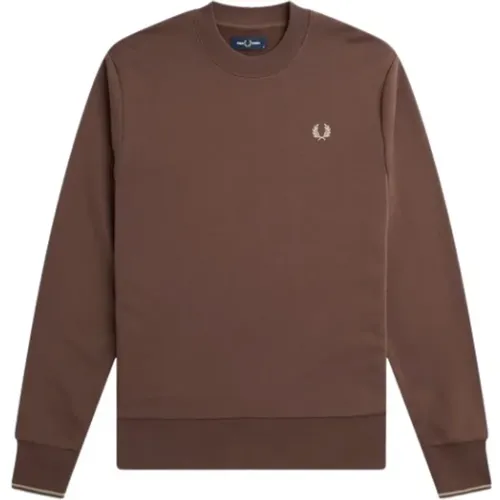Sweatshirts , male, Sizes: S, L, 2XL, M, XL - Fred Perry - Modalova
