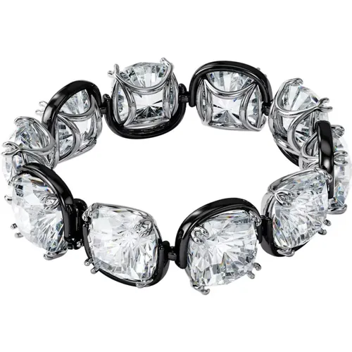 Elegant Harmonia Bracelet , female, Sizes: ONE SIZE - Swarovski - Modalova