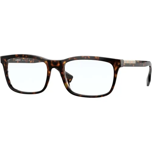 ELM BE 2334 Eyewear Frames , unisex, Sizes: 55 MM - Burberry - Modalova