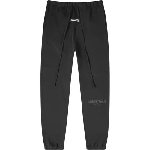 Limitierte Auflage Essentials Schwarze Sweatpants - Fear Of God - Modalova