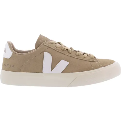 Sneakers , female, Sizes: 4 1/2 UK, 4 UK - Veja - Modalova