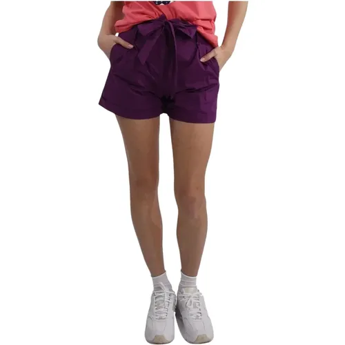 Short Shorts , Damen, Größe: L - Molly Bracken - Modalova