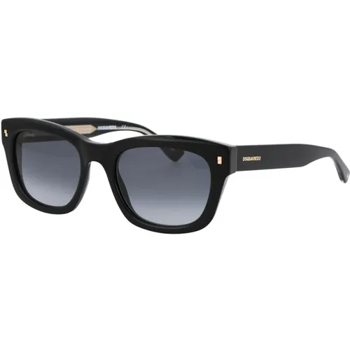 Stylish Sunglasses D2 0012/S , male, Sizes: 52 MM - Dsquared2 - Modalova