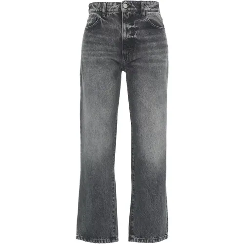 Grey Jeans Aw24 for Women , female, Sizes: W28 - Icon Denim - Modalova