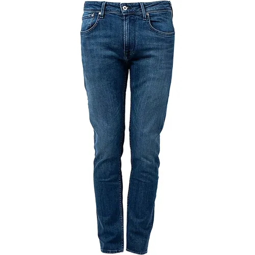 Moderne Slim-fit Spiral Jeans - Pepe Jeans - Modalova