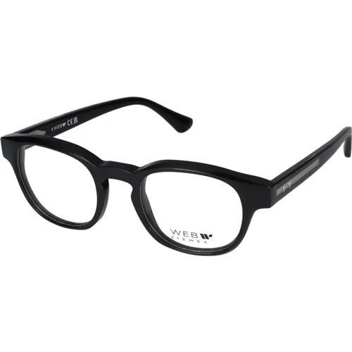 Modische Brille We5411 , unisex, Größe: 49 MM - WEB Eyewear - Modalova