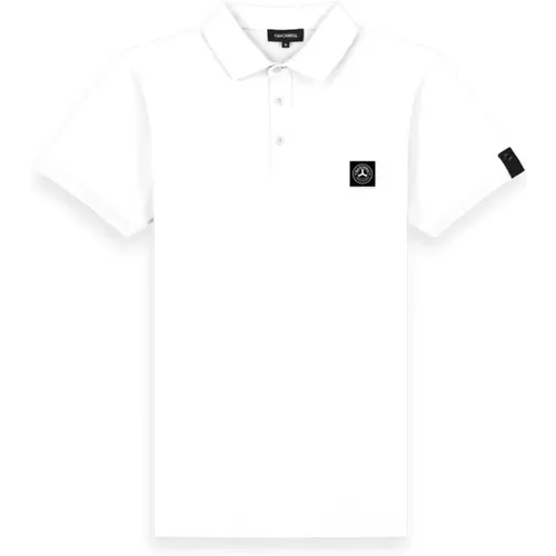 Weißes Polo-Shirt Quotrell - Quotrell - Modalova