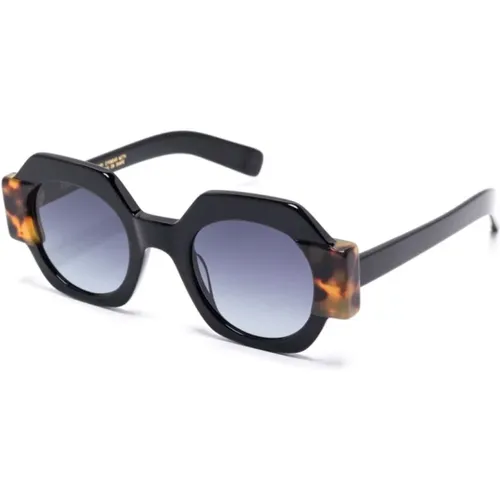 Darnell 006 Sunglasses , female, Sizes: 48 MM - Kaleos - Modalova