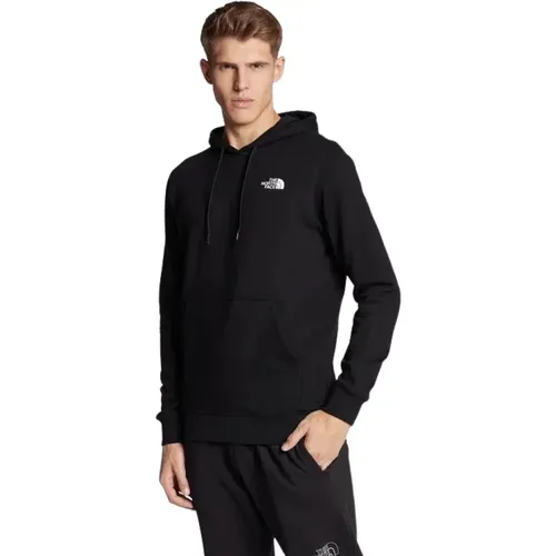 Stylischer Fleecepullover , Herren, Größe: S - The North Face - Modalova