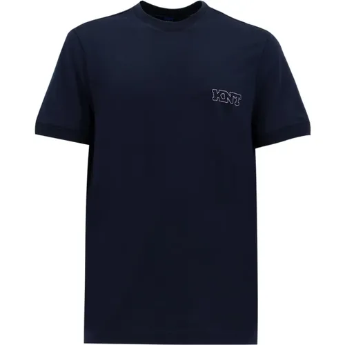Neue Texturen T-Shirts Kiton - Kiton - Modalova