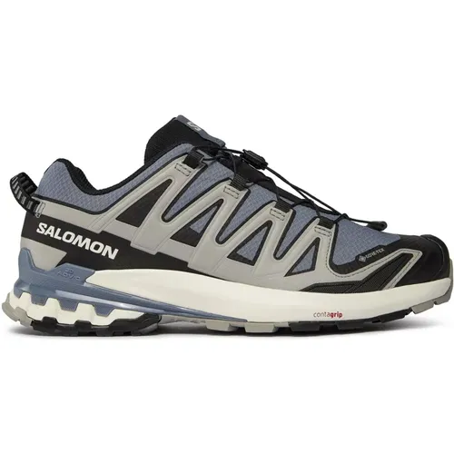 Xa Pro 3D V9 Gore-Tex Sneakers , Herren, Größe: 41 1/2 EU - Salomon - Modalova