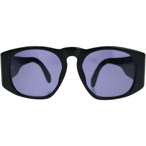 Pre-owned Plastic sunglasses , female, Sizes: ONE SIZE - Chanel Vintage - Modalova