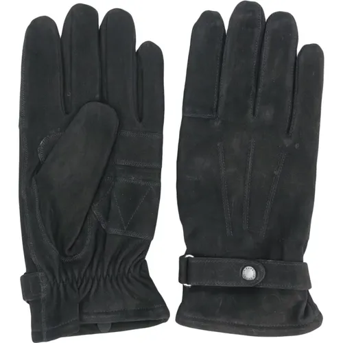 Winter Gloves Stylish , male, Sizes: XL - Barbour - Modalova