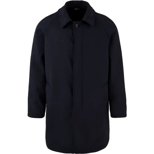 Caban Coat - Model X1049N11104306 , male, Sizes: M, XL, 2XL, L - Daniele Alessandrini - Modalova