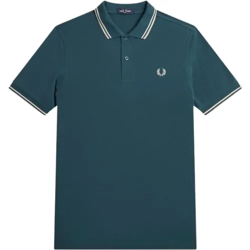 Classic Polo Shirt for Men , male, Sizes: XS - Fred Perry - Modalova