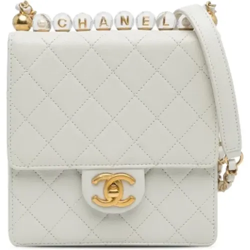 Pre-owned Leder chanel-taschen - Chanel Vintage - Modalova