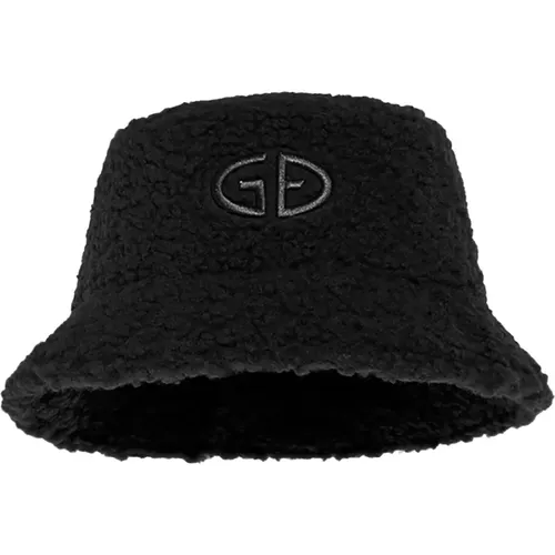 Stylish Bucket Hat , female, Sizes: ONE SIZE - Goldbergh - Modalova