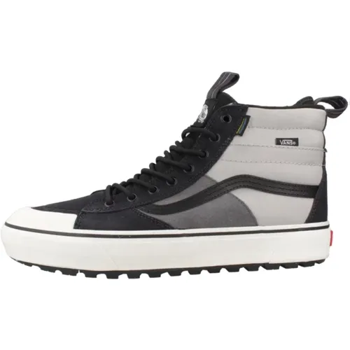 Wasserdichte High-Top Sneakers , Herren, Größe: 44 EU - Vans - Modalova