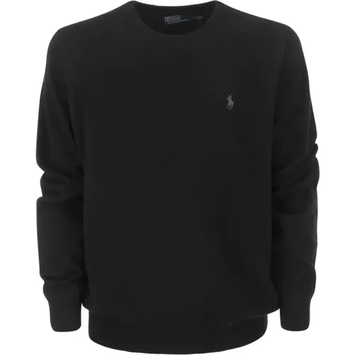 Stylish Sweaters , male, Sizes: XL, M, L - Ralph Lauren - Modalova