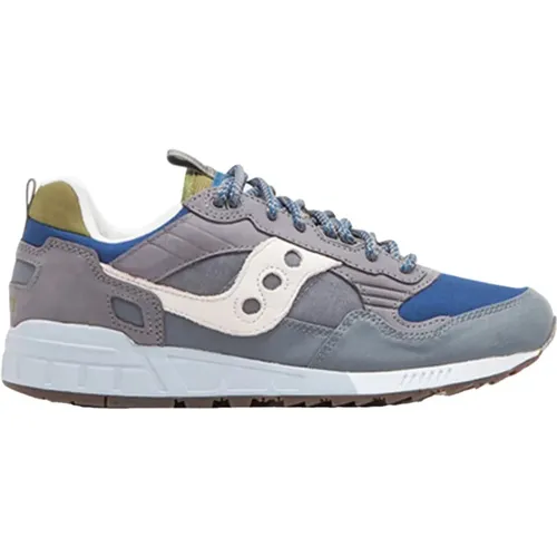 Klassische Shadow 5000 Sneakers , Herren, Größe: 44 EU - Saucony - Modalova