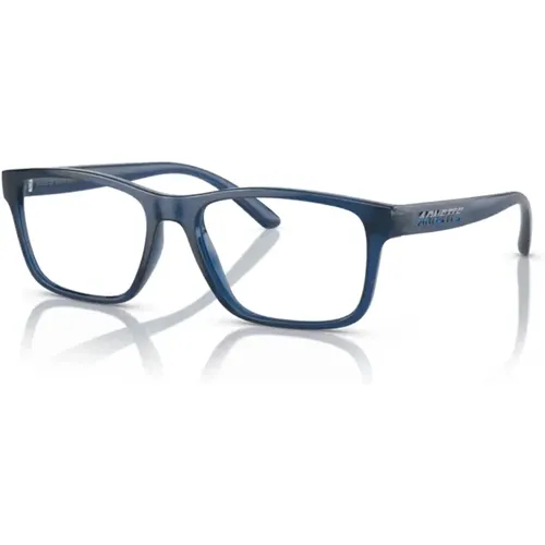 Urban Rectangular Glasses , unisex, Sizes: 62 MM - Arnette - Modalova