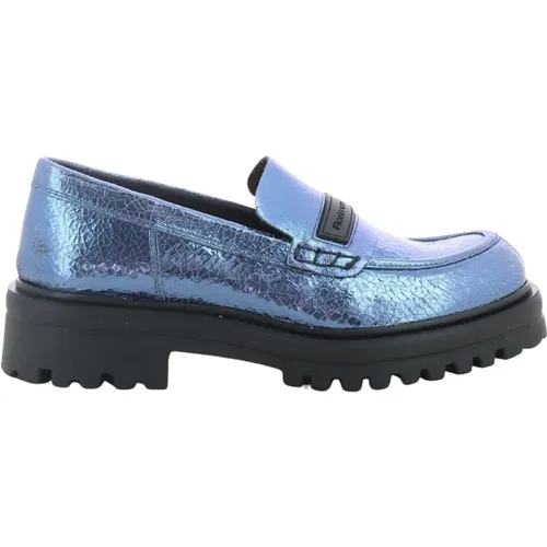 Women's Shoes Sfw-40030 Wonki , female, Sizes: 5 UK - Floris van Bommel - Modalova