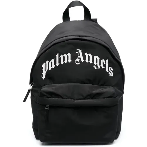 Backpacks , Herren, Größe: ONE Size - Palm Angels - Modalova