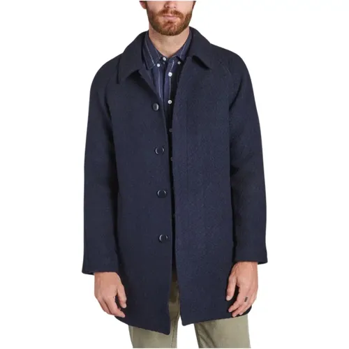 Couto coat in wool , male, Sizes: M - La Paz - Modalova