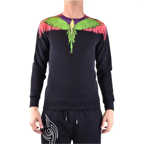 Training Shirt, Comfortable and Stylish , male, Sizes: 3XS - Marcelo Burlon - Modalova