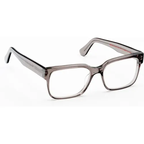 Womens Accessories Optical frames Grey Ss23 , female, Sizes: 52 MM - Moli@limo - Modalova