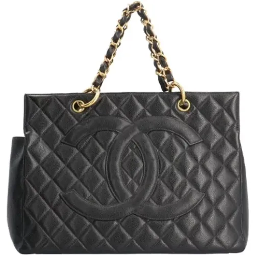 Pre-owned Fabric chanel-bags , female, Sizes: ONE SIZE - Chanel Vintage - Modalova