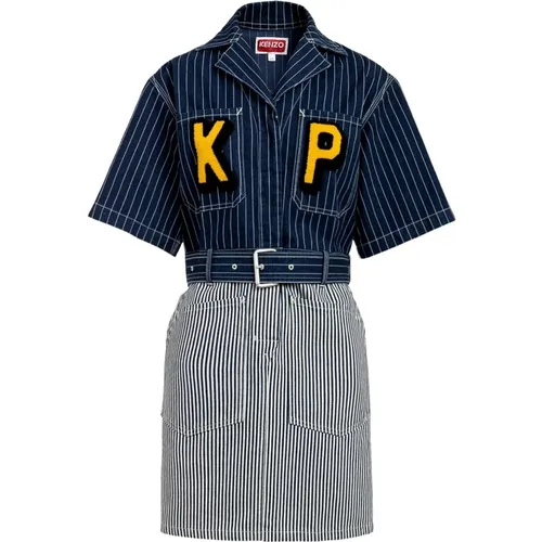 Shirt Dresses Kenzo - Kenzo - Modalova
