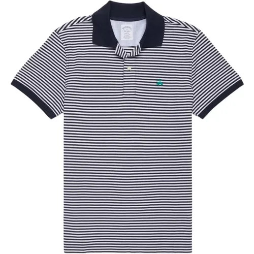 Poloshirt , Herren, Größe: 2XL - Brooks Brothers - Modalova