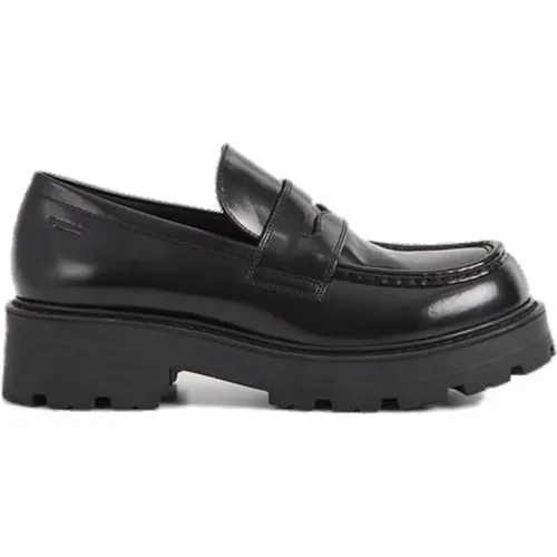 Cosmo 2.0 Loafers - Leather , female, Sizes: 6 UK, 5 UK, 3 UK, 4 UK - Vagabond Shoemakers - Modalova