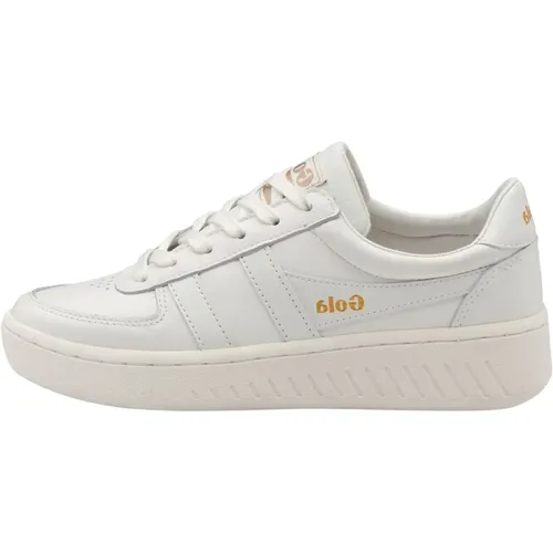 Sportschuhe Grandslam Leather Sneaker - Gola - Modalova