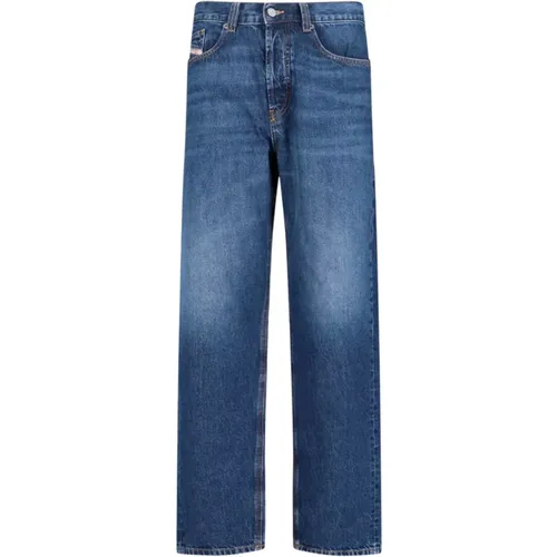 Stylish Denim Jeans , male, Sizes: W36, W31, W32, W33 - Diesel - Modalova