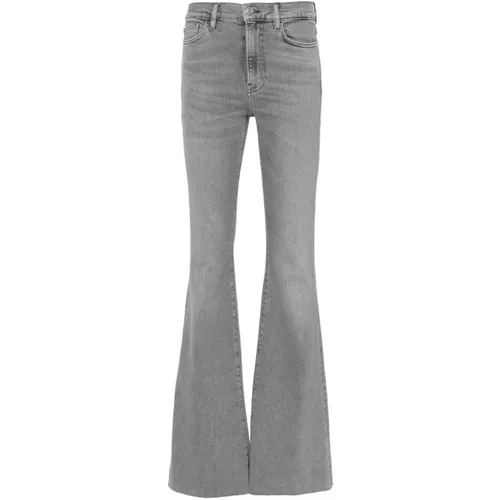 Flare Jeans Upgrade Modekollektion , Damen, Größe: W24 - Frame - Modalova
