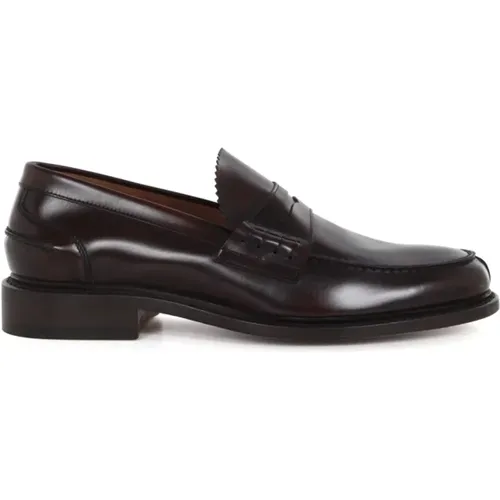 Stylish Umbranil 323 Loafers for Men , male, Sizes: 10 UK - Berwick - Modalova