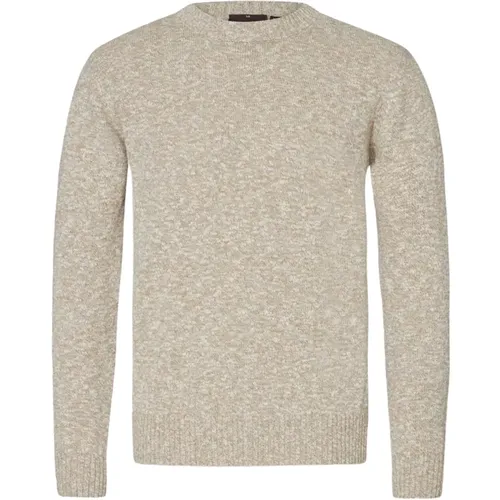 Knitwear , male, Sizes: L - Oscar Jacobson - Modalova