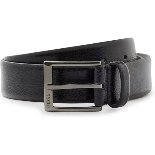 Belt , male, Sizes: 105 CM - Hugo Boss - Modalova