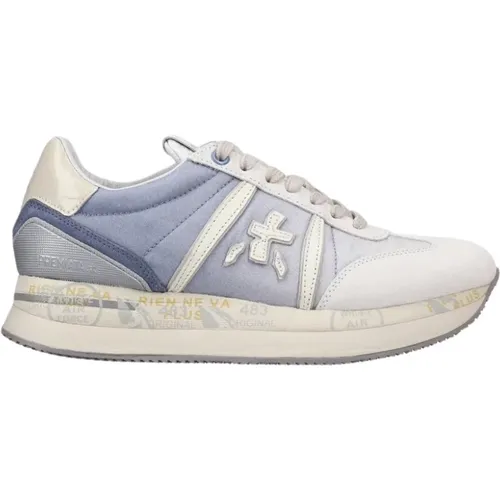 Casual Sneaker , female, Sizes: 3 UK, 7 UK - Premiata - Modalova