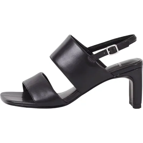 Elegant Luisa Sandals , female, Sizes: 7 UK, 3 UK, 4 UK, 6 UK, 5 UK - Vagabond Shoemakers - Modalova