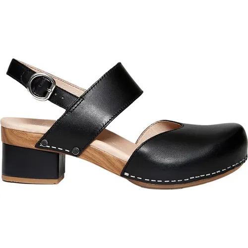 Leather Sandals for Women , female, Sizes: 4 UK, 7 UK, 5 UK, 3 UK, 6 UK, 8 UK - Dansko - Modalova