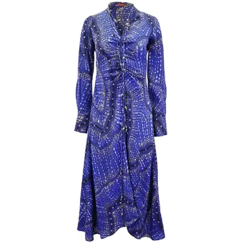 Silk dresses , female, Sizes: S - altuzarra - Modalova