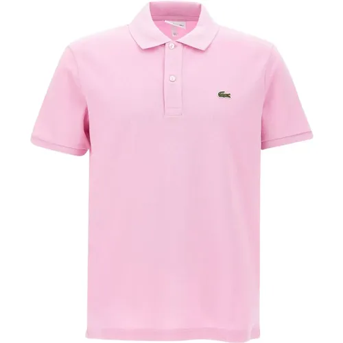 T-shirts and Polos , male, Sizes: 2XL - Lacoste - Modalova