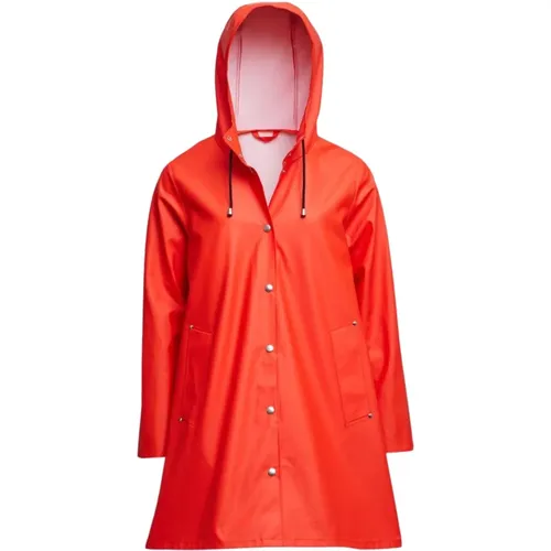 Rain Jackets , Damen, Größe: L - Stutterheim - Modalova