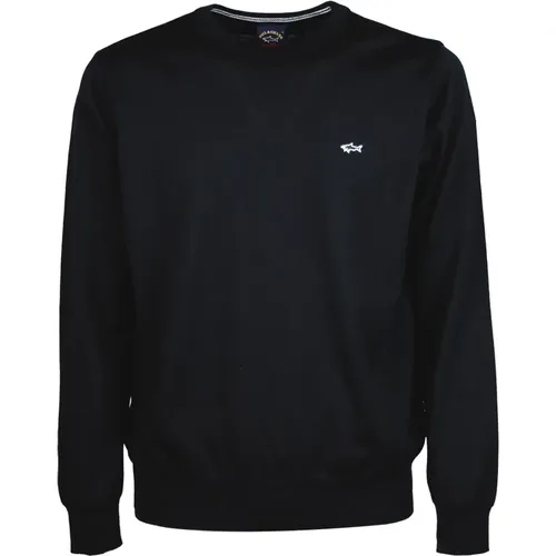 Sweatshirts , male, Sizes: XL - PAUL & SHARK - Modalova