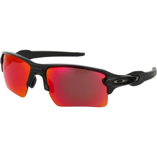Sportliche Sonnenbrille Flak 2.0 XL , Herren, Größe: 59 MM - Oakley - Modalova