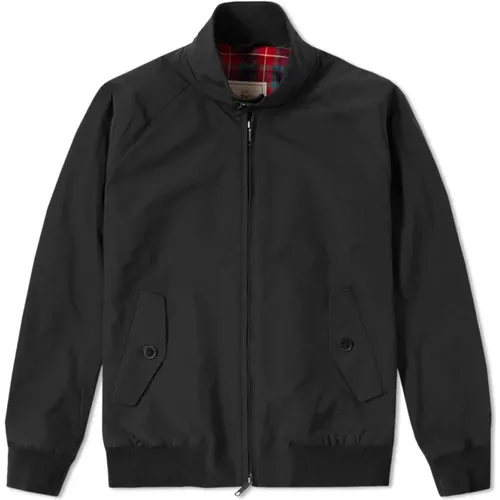 G9 Harrington Jacket , male, Sizes: 2XL - Baracuta - Modalova
