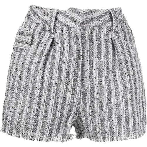 Casual Multicolor Baumwollmischung Shorts , Damen, Größe: M - IRO - Modalova